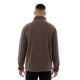 BENATION RAGLAN POLAR FLEECE FULL ZIP TOP 07302403-3F BENATION RAGLAN POLAR FLEECE FULL ZIP TOP 07302403-3F