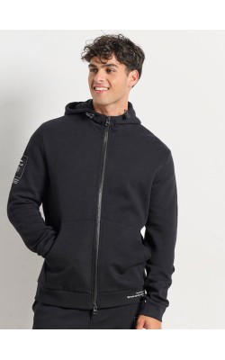 BODYTALK AUTHENTIC FZ HOODIE 1252-956522-00100