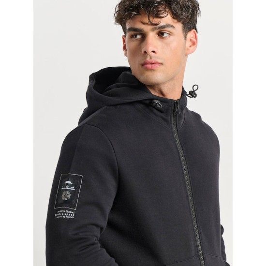 BODYTALK AUTHENTIC FZ HOODIE 1252-956522-00100