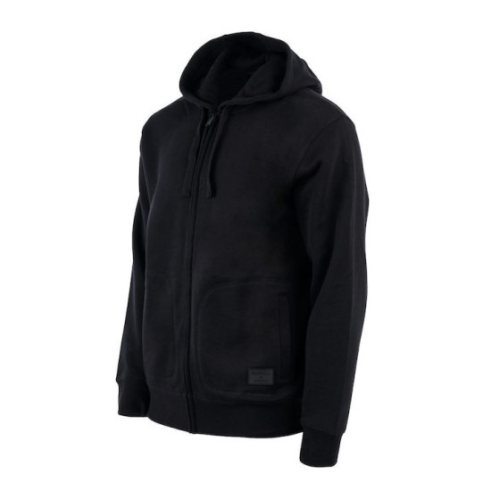 RUSSELL ATHLETIC ZIP THROUGH HOODY A24-730-2-099 RUSSELL ATHLETIC ZIP THROUGH HOODY A24-730-2-099