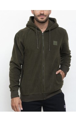 RUSSLL ATHLETIC ZIP THROUGH HOODY JACKET A3-720-2-283