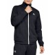 UNDER ARMOUR SPORTSTYLE TRICOT JACKET 1329293-002 UNDER ARMOUR SPORTSTYLE TRICOT JACKET 1329293-002