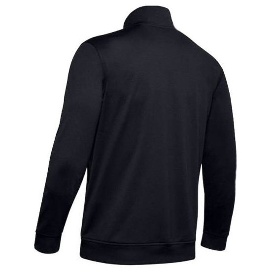 UNDER ARMOUR SPORTSTYLE TRICOT JACKET 1329293-002 UNDER ARMOUR SPORTSTYLE TRICOT JACKET 1329293-002