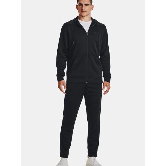 UNDER ARMOUR FLEECE FZ HOODIE 1373357-001 UNDER ARMOUR FLEECE FZ HOODIE 1373357-001