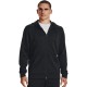 UNDER ARMOUR FLEECE FZ HOODIE 1373357-001 UNDER ARMOUR FLEECE FZ HOODIE 1373357-001