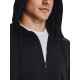 UNDER ARMOUR FLEECE FZ HOODIE 1373357-001 UNDER ARMOUR FLEECE FZ HOODIE 1373357-001