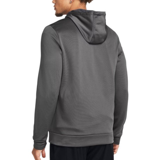 UNDER ARMOUR FLEECE FZ HOODIE 1373357-025