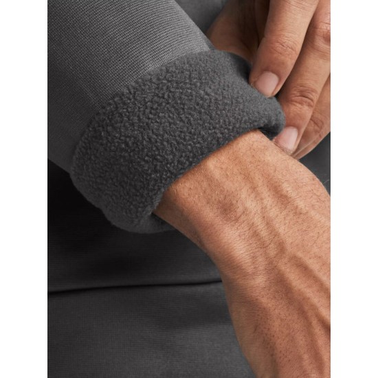 UNDER ARMOUR FLEECE FZ HOODIE 1373357-025
