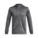 UNDER ARMOUR FLEECE FZ HOODIE 1373357-025