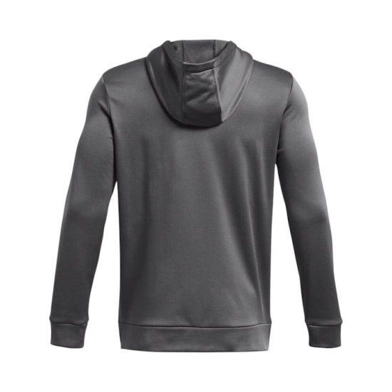 UNDER ARMOUR FLEECE FZ HOODIE 1373357-025