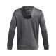 UNDER ARMOUR FLEECE FZ HOODIE 1373357-025