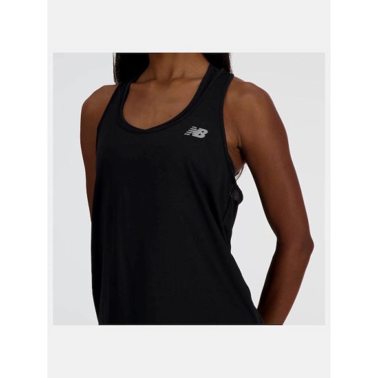 NEW BALANCE TANK WT41220-BK NEW BALANCE TANK WT41220-BK