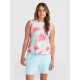 ONEIL WOW TANKTOP 1850176-34019 ONEIL WOW TANKTOP 1850176-34019