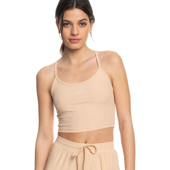 ROXY RISE & VIBE RIB TANK ERJKT04116-TGE0