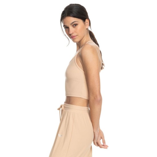 ROXY RISE & VIBE RIB TANK ERJKT04116-TGE0