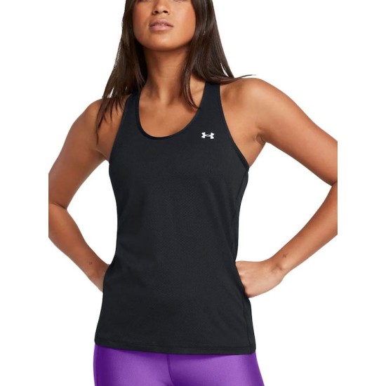 UNDER ARMOUR HG ARMOUR RACER TANK T-SHIRT 1328962-002 UNDER ARMOUR HG ARMOUR RACER TANK T-SHIRT 1328962-002