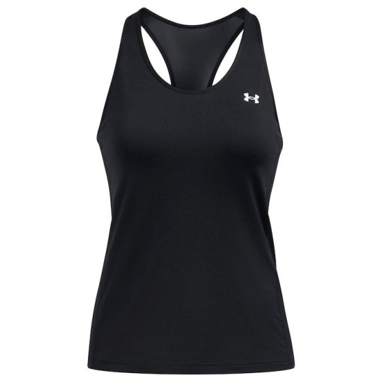 UNDER ARMOUR HG ARMOUR RACER TANK T-SHIRT 1328962-002 UNDER ARMOUR HG ARMOUR RACER TANK T-SHIRT 1328962-002