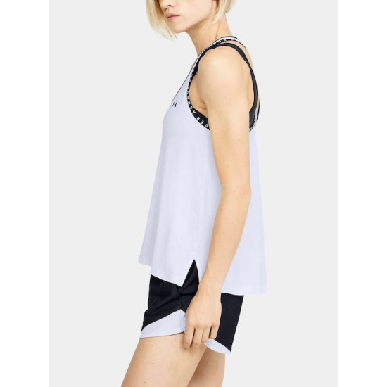 UNDER ARMOUR UA KNOCKOUT TANK T-SHIRT 1351596-100