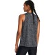 UNDER ARMOUR TECH TANK TWIST T-SHIRT 1383656-001 UNDER ARMOUR TECH TANK TWIST T-SHIRT 1383656-001