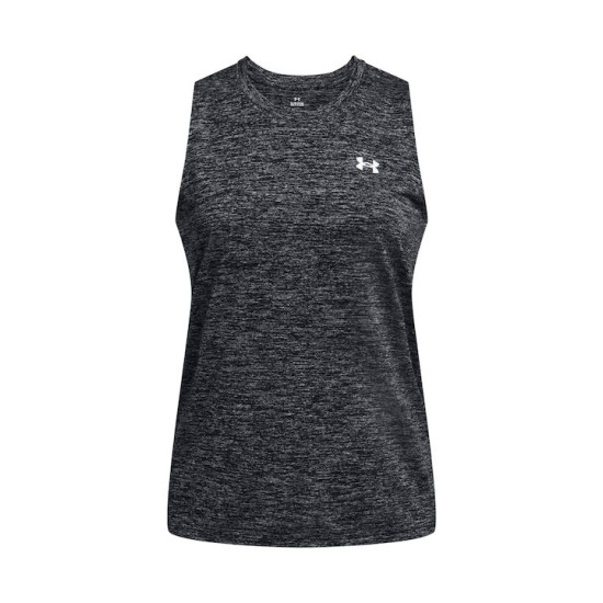UNDER ARMOUR TECH TANK TWIST T-SHIRT 1383656-001 UNDER ARMOUR TECH TANK TWIST T-SHIRT 1383656-001