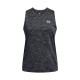 UNDER ARMOUR TECH TANK TWIST T-SHIRT 1383656-001 UNDER ARMOUR TECH TANK TWIST T-SHIRT 1383656-001