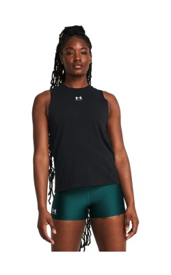 UNDER ARMOUR RIVAL MUSCLE TANK 1383659-001