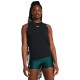 UNDER ARMOUR RIVAL MUSCLE TANK 1383659-001 UNDER ARMOUR RIVAL MUSCLE TANK 1383659-001