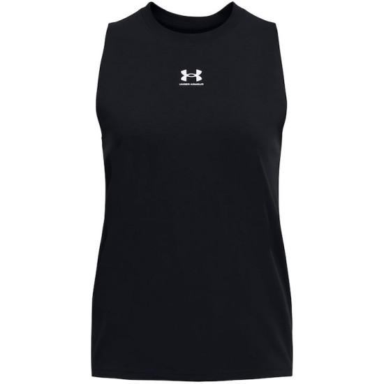 UNDER ARMOUR RIVAL MUSCLE TANK 1383659-001 UNDER ARMOUR RIVAL MUSCLE TANK 1383659-001