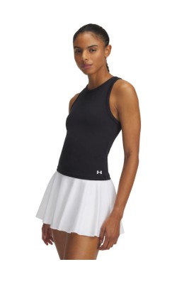 UNDER ARMOUR MOTION HIGH NECK TANK T-SHIRT 1390367-001