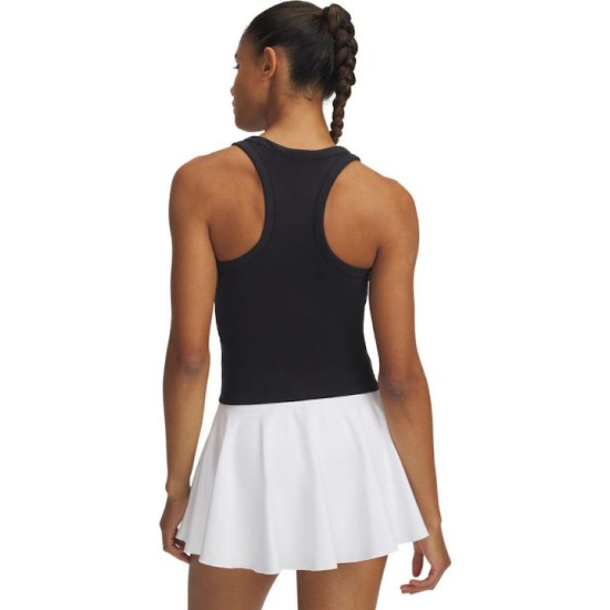 UNDER ARMOUR MOTION HIGH NECK TANK T-SHIRT 1390367-001 UNDER ARMOUR MOTION HIGH NECK TANK T-SHIRT 1390367-001