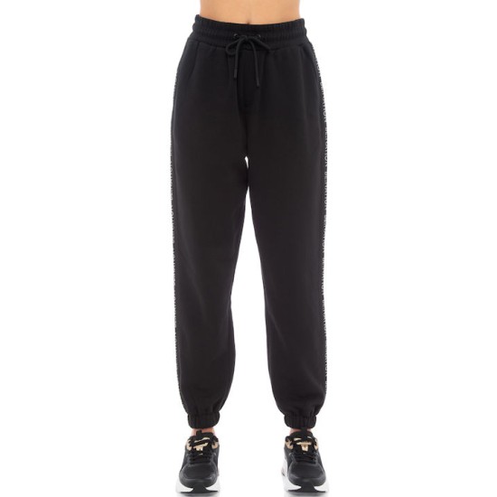 BENATION REFLECTIVE HIGH WAIST LOOSE PANT 02102305-01 BENATION REFLECTIVE HIGH WAIST LOOSE PANT 02102305-01