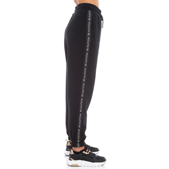 BENATION REFLECTIVE HIGH WAIST LOOSE PANT 02102305-01 BENATION REFLECTIVE HIGH WAIST LOOSE PANT 02102305-01