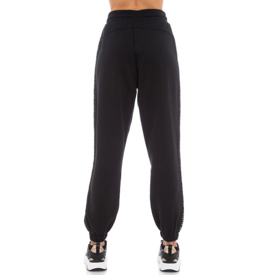 BENATION REFLECTIVE HIGH WAIST LOOSE PANT 02102305-01 BENATION REFLECTIVE HIGH WAIST LOOSE PANT 02102305-01