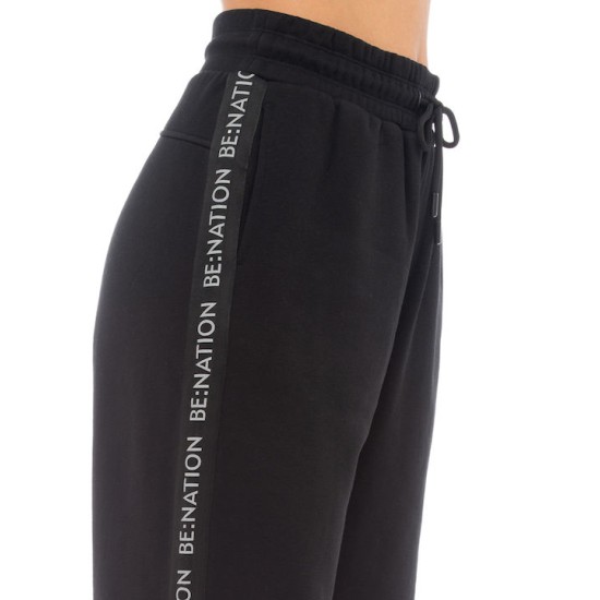 BENATION REFLECTIVE HIGH WAIST LOOSE PANT 02102305-01 BENATION REFLECTIVE HIGH WAIST LOOSE PANT 02102305-01
