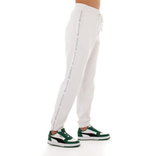BENATION REFLECTIVE HIGH WAIST LOOSE PANT 02102305-02 BENATION REFLECTIVE HIGH WAIST LOOSE PANT 02102305-02