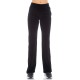 BENATION VELOUR FLARE PANT 02102307-01