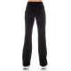 BENATION VELOUR FLARE PANT 02102307-01