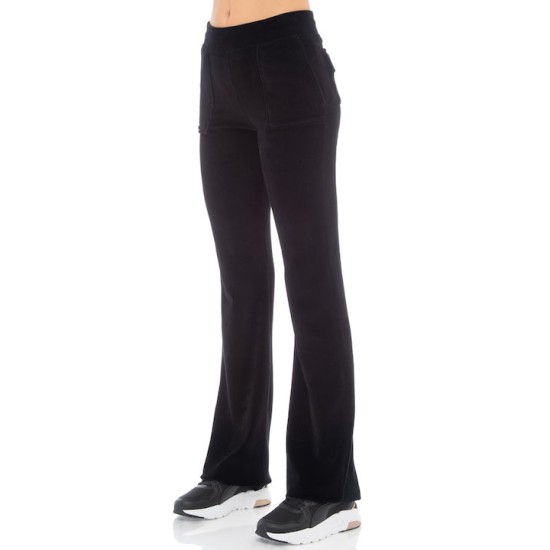 BENATION VELOUR FLARE PANT 02102307-01