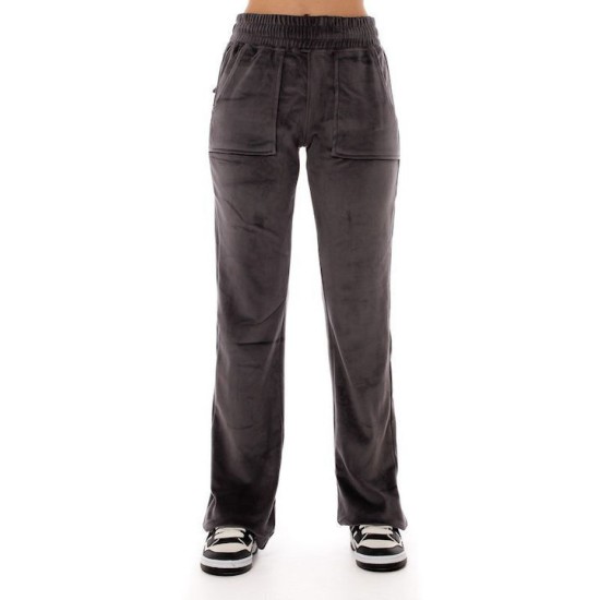 BENATION VELOUR FLARE PANT 02102307-3B