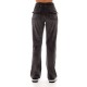 BENATION VELOUR FLARE PANT 02102307-3B