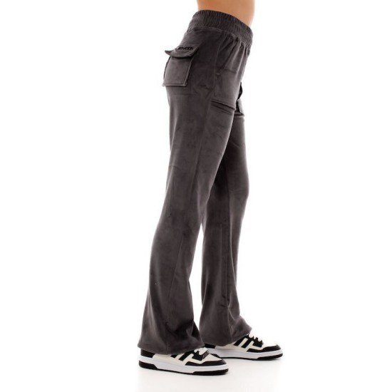BENATION VELOUR FLARE PANT 02102307-3B