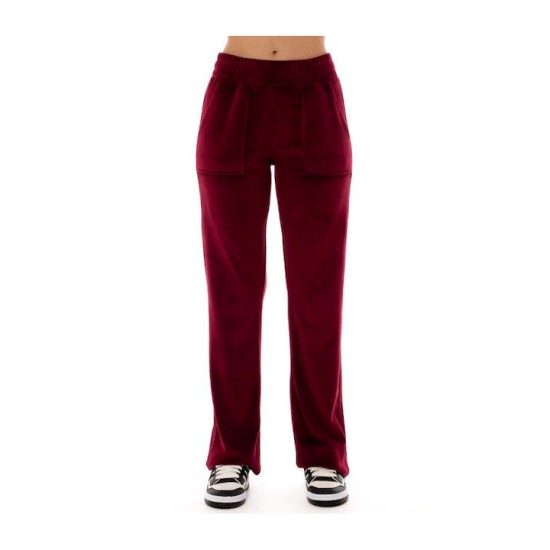 BENATION VELOUR FLARE PANT 02102307-5C