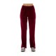 BENATION VELOUR FLARE PANT 02102307-5C