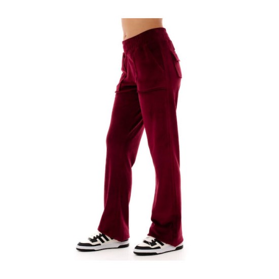 BENATION VELOUR FLARE PANT 02102307-5C