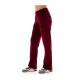 BENATION VELOUR FLARE PANT 02102307-5C