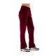BENATION VELOUR FLARE PANT 02102307-5C