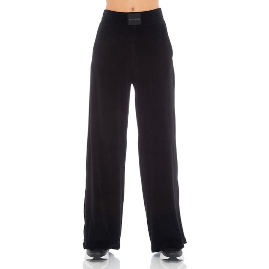 BENATION VELOUR WIDE LEG PANT 02102308-01 BENATION VELOUR WIDE LEG PANT 02102308-01