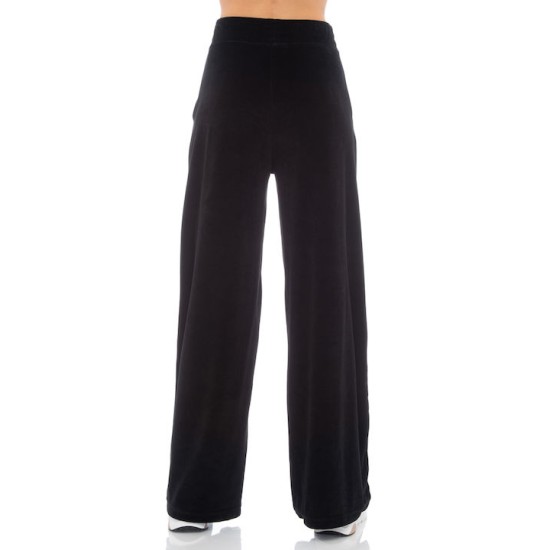BENATION VELOUR WIDE LEG PANT 02102308-01 BENATION VELOUR WIDE LEG PANT 02102308-01