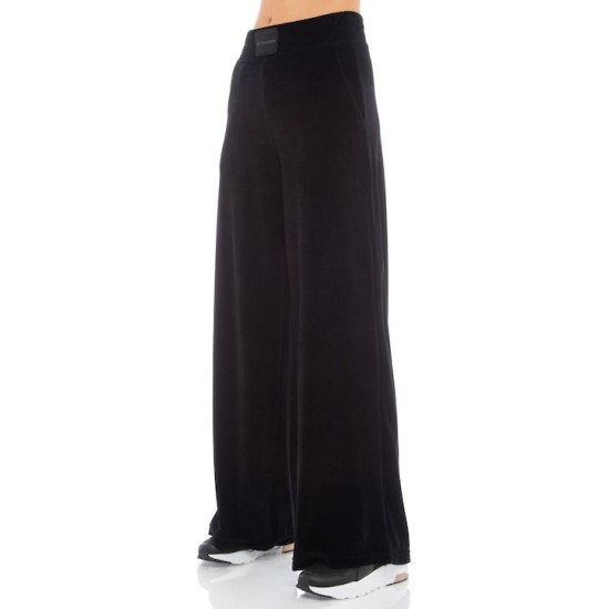 BENATION VELOUR WIDE LEG PANT 02102308-01 BENATION VELOUR WIDE LEG PANT 02102308-01