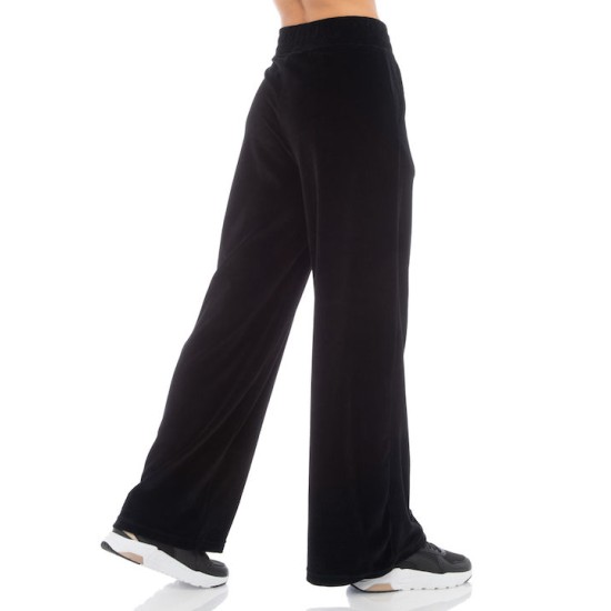 BENATION VELOUR WIDE LEG PANT 02102308-01 BENATION VELOUR WIDE LEG PANT 02102308-01